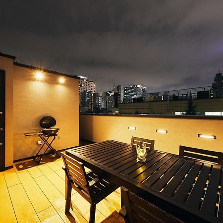 634 Condo Shinjuku - Vacation Stay 14798V Tokyo Bagian luar foto