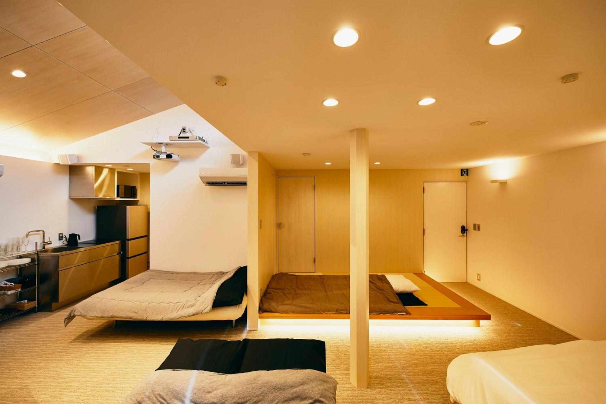 634 Condo Shinjuku - Vacation Stay 14798V Tokyo Bagian luar foto
