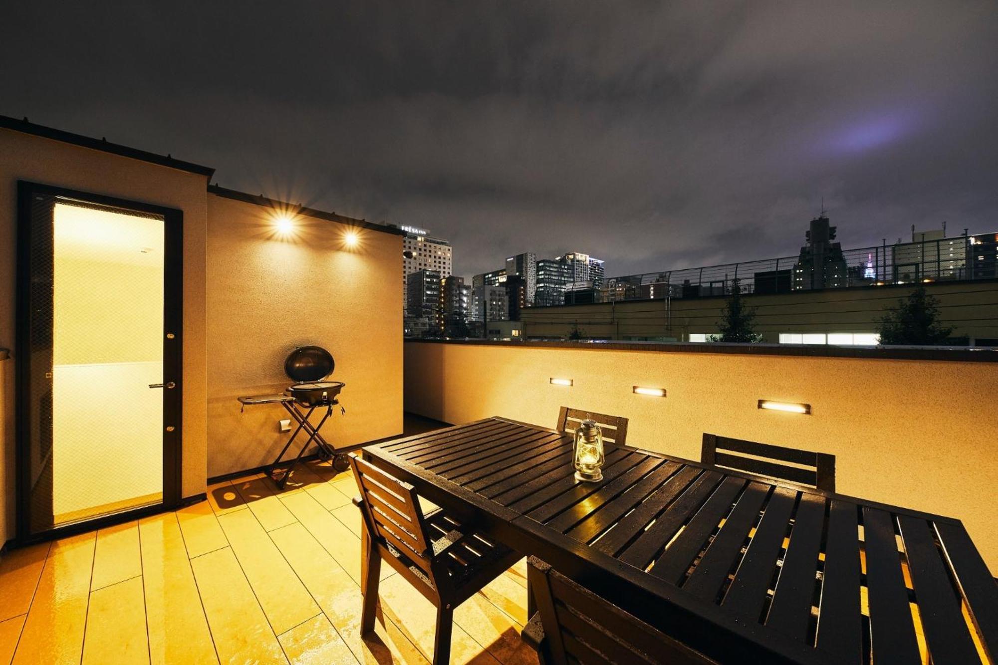 634 Condo Shinjuku - Vacation Stay 14798V Tokyo Bagian luar foto