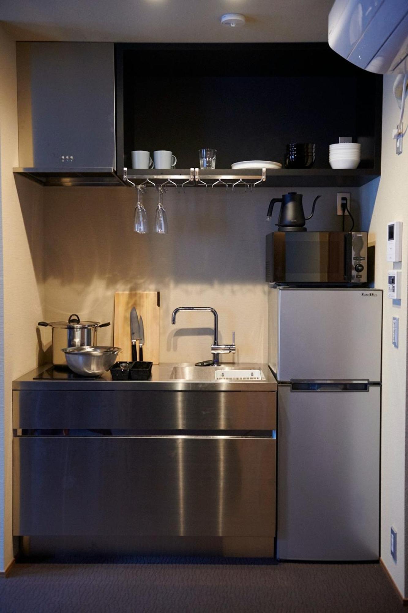 634 Condo Shinjuku - Vacation Stay 14798V Tokyo Bagian luar foto
