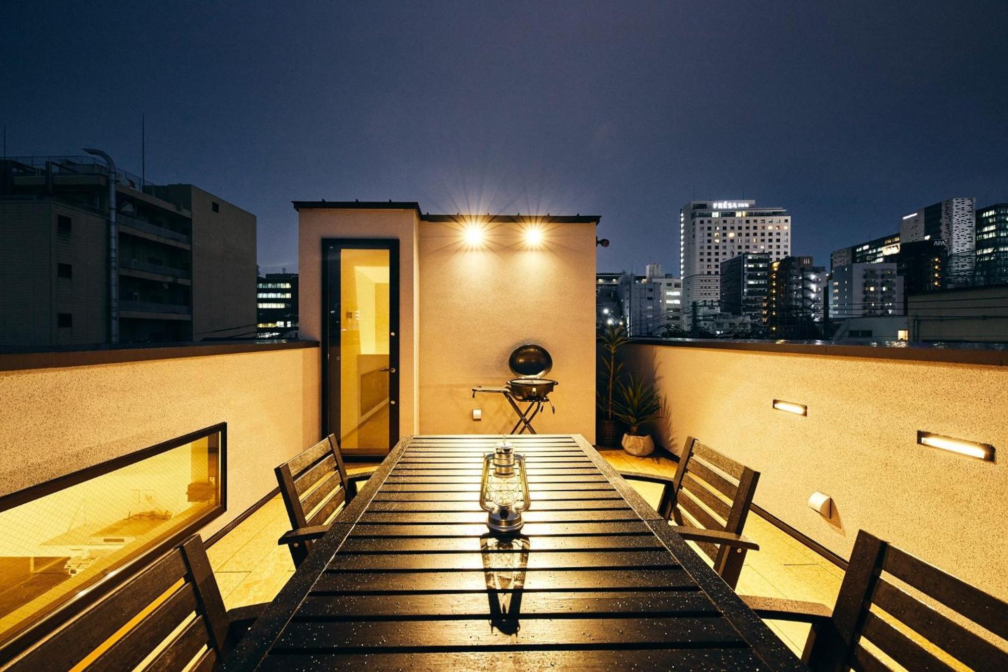 634 Condo Shinjuku - Vacation Stay 14798V Tokyo Bagian luar foto