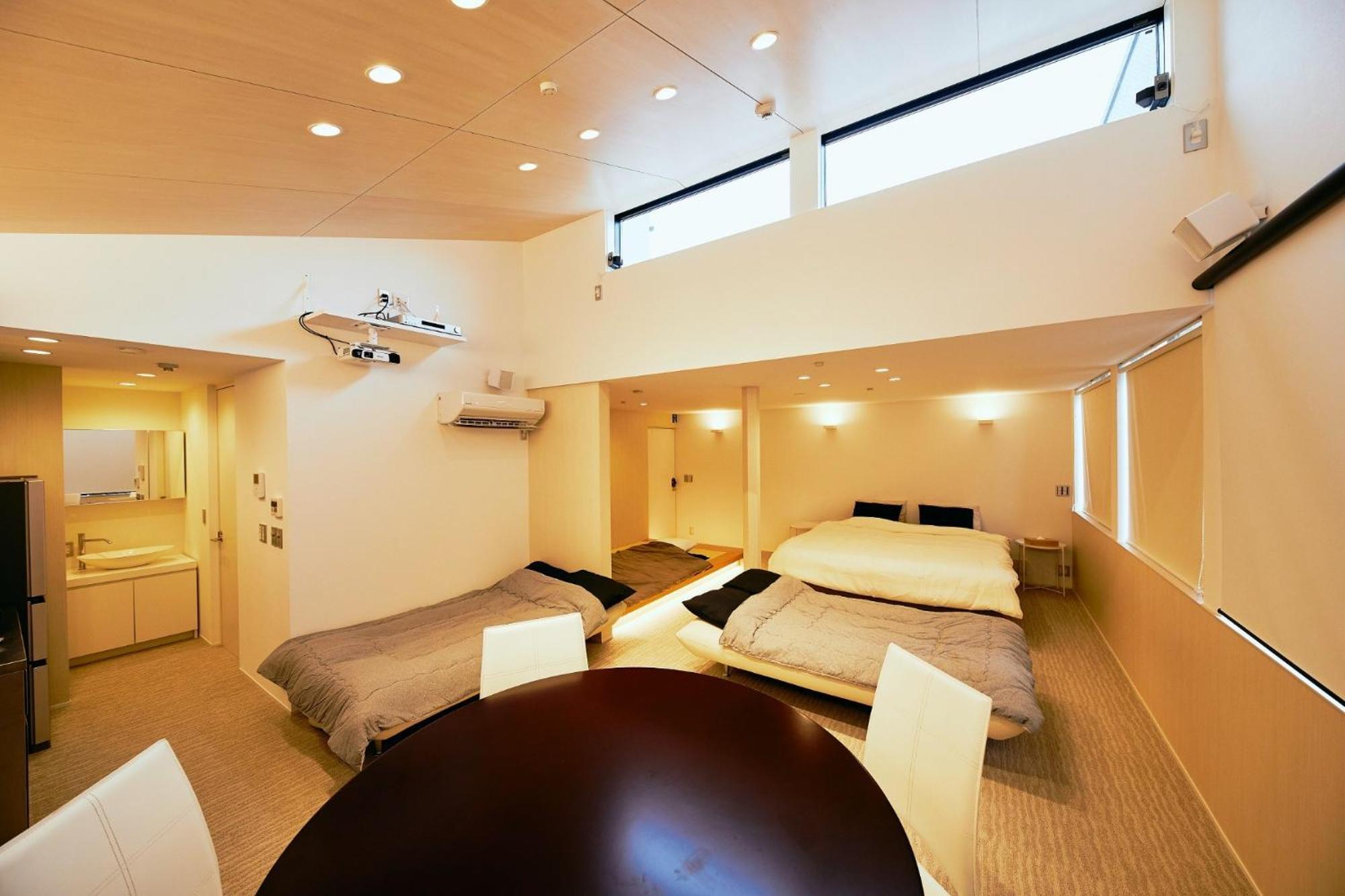 634 Condo Shinjuku - Vacation Stay 14798V Tokyo Bagian luar foto